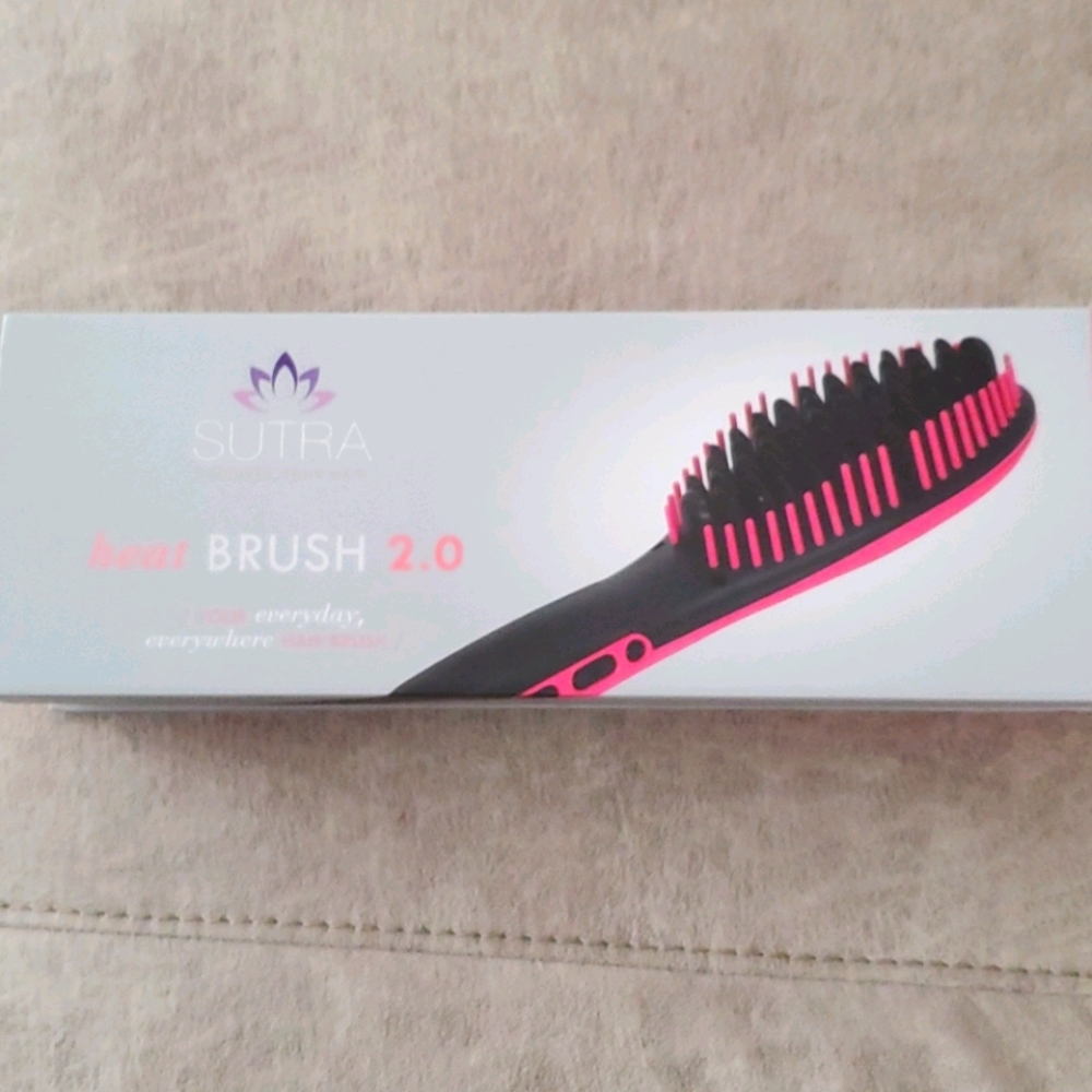 SUTRA heat BRUSH 2.0